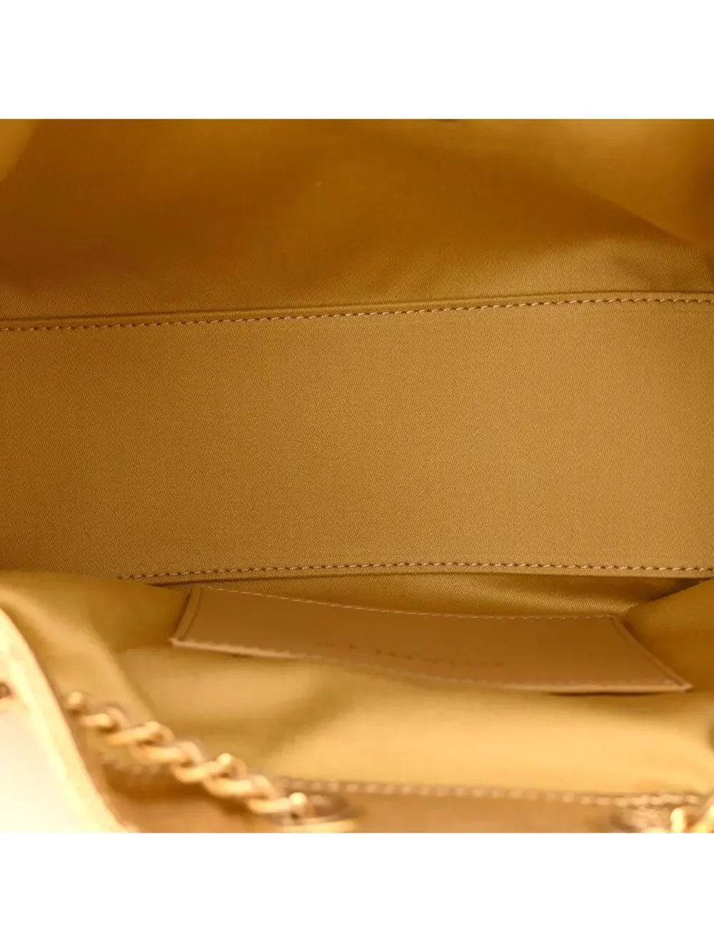 Metallic Caviar Quilted Mini Chanel 25 #300519C72B